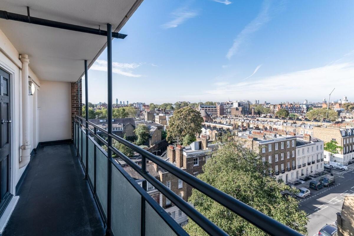 Belgravia 45 Apartamento Londres