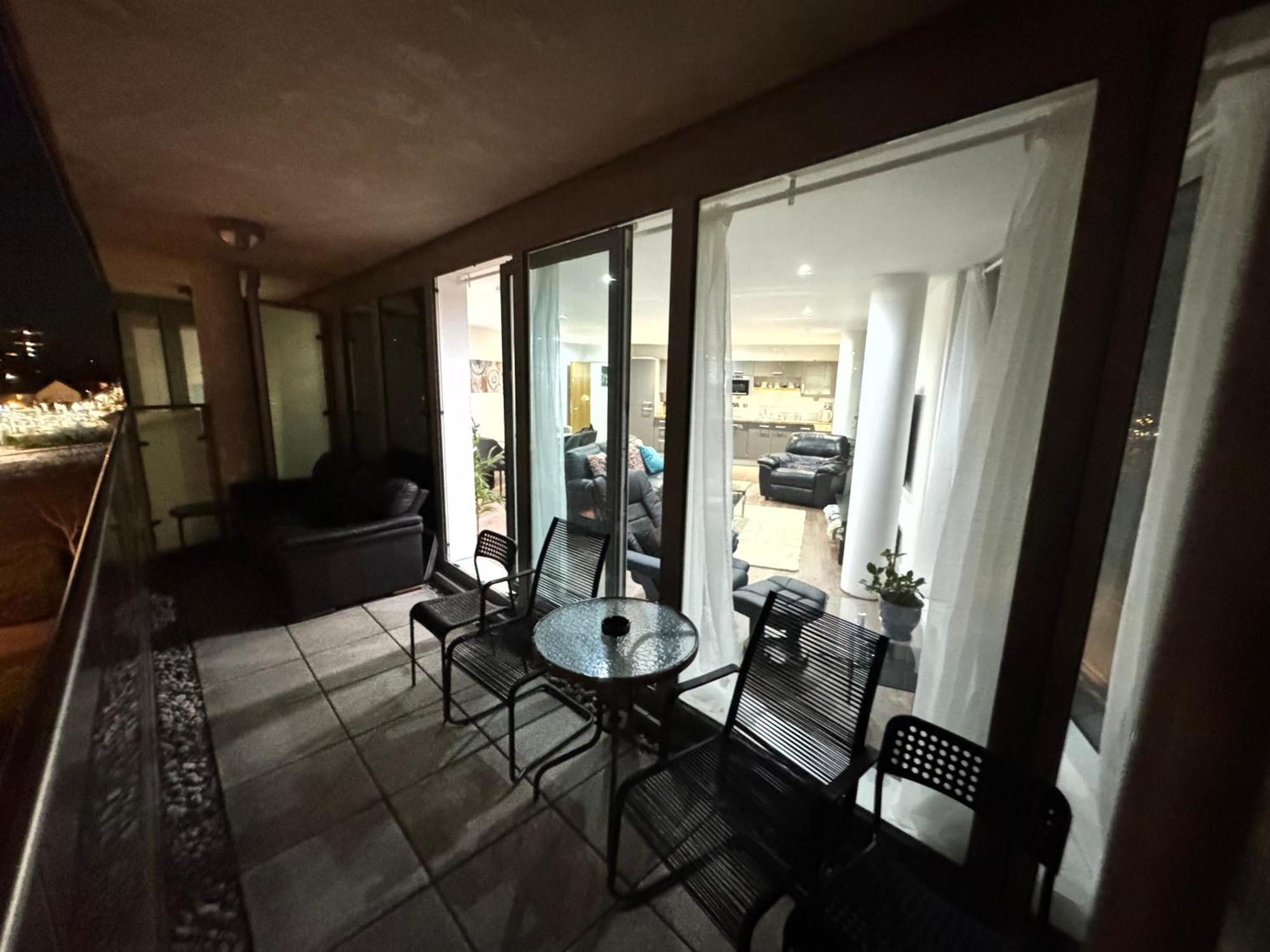 Luxury Dockview 3 Beds Excel Apartamento Londres