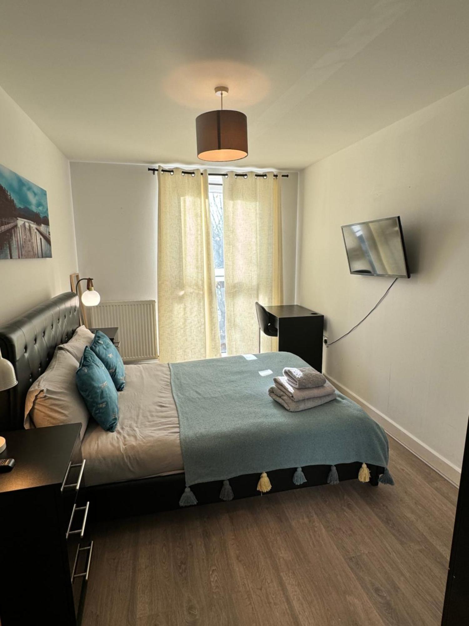 Apartamento Luxury Dockview 3 Beds Excel Londres