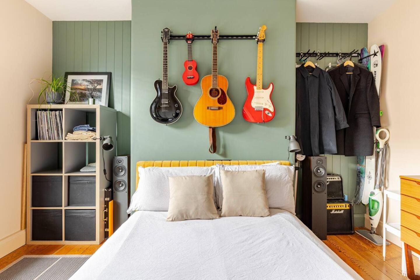 Two Bedroom Flat In Stoke Newington Apartment *