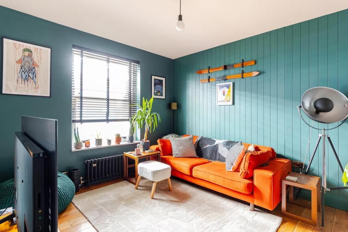 Two Bedroom Flat In Stoke Newington London