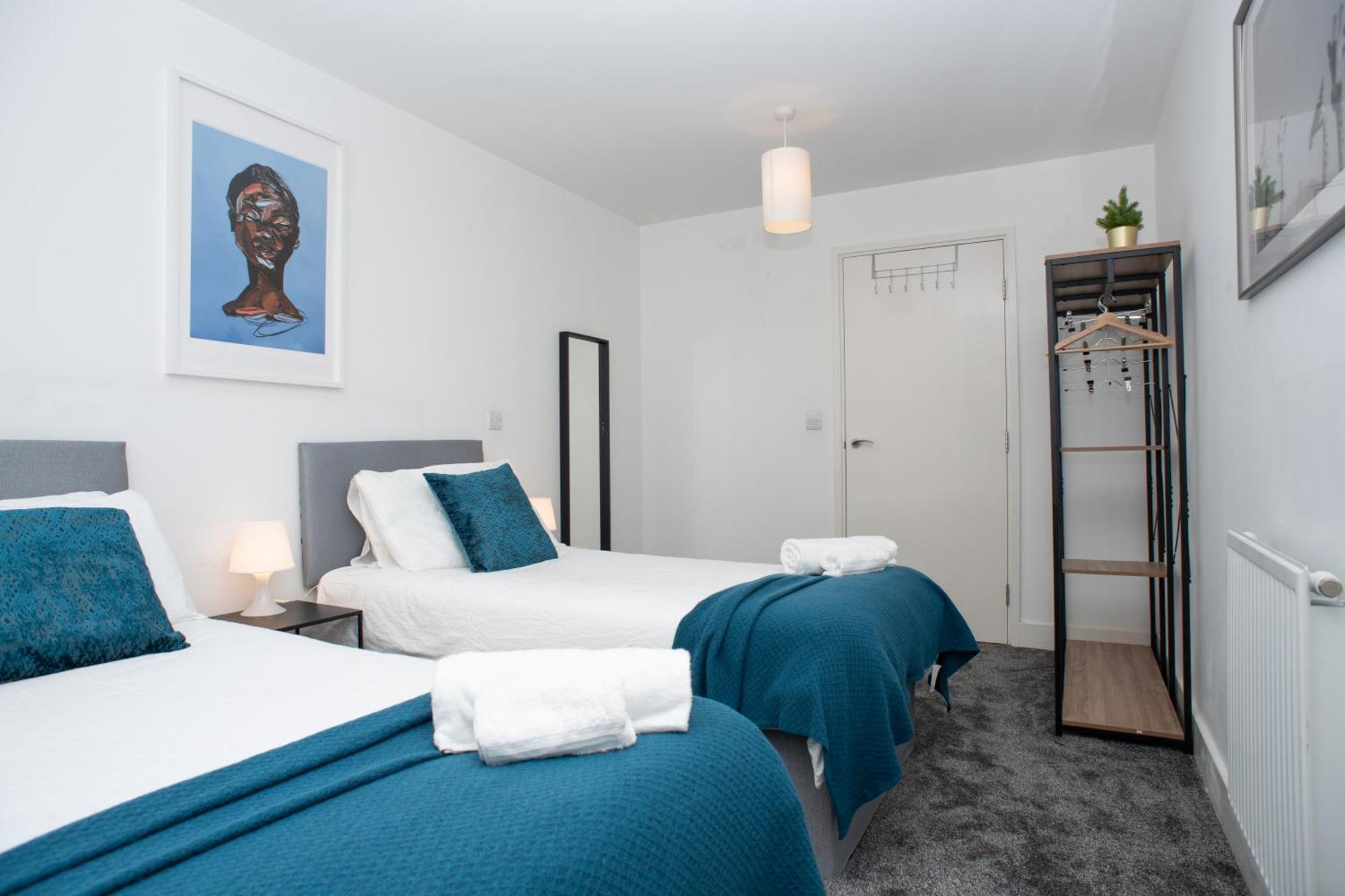 Luxury Cosy With Stunning Skyline Views! Apartment *