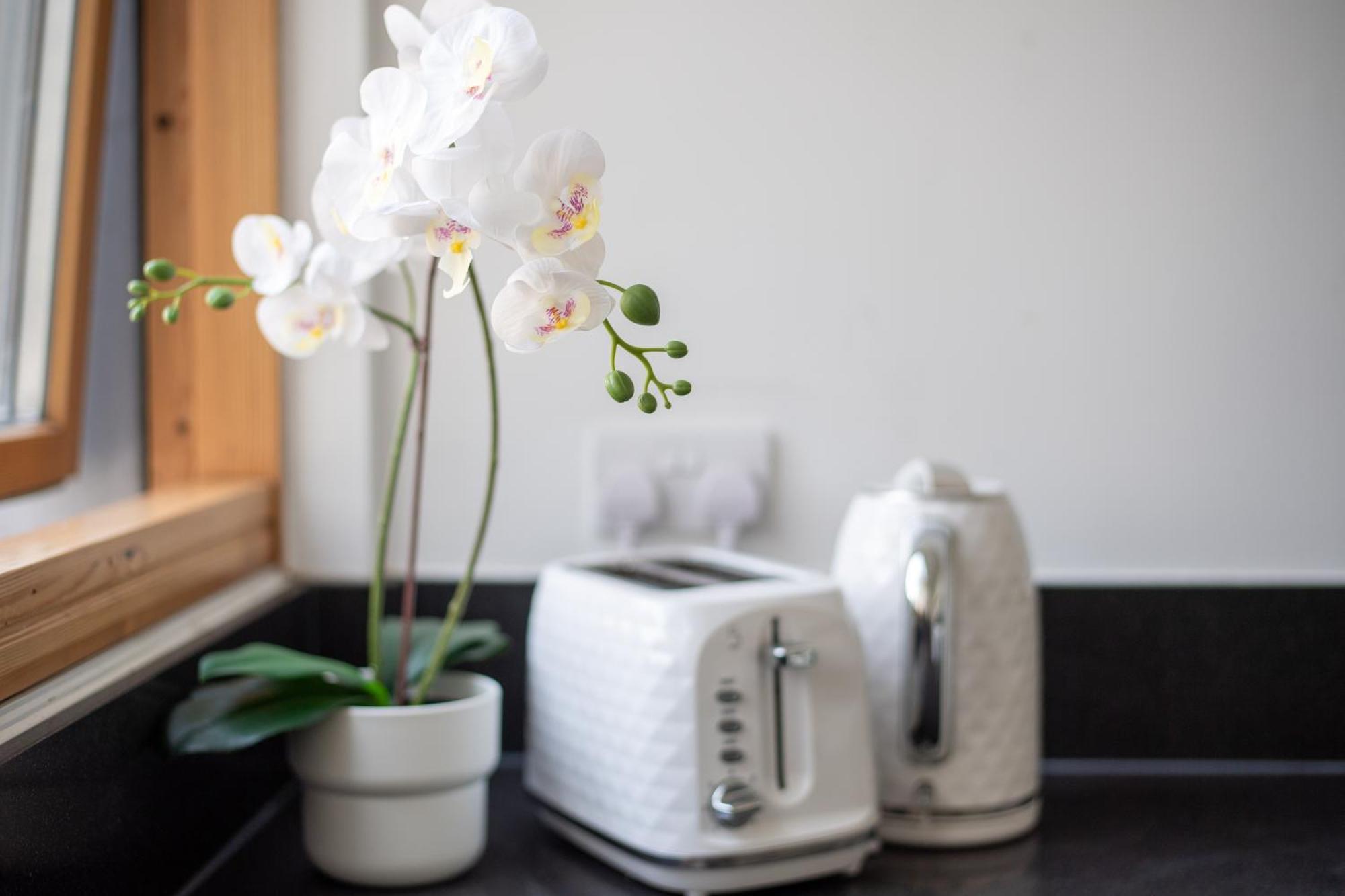 Luxury Cosy With Stunning Skyline Views! Apartment London