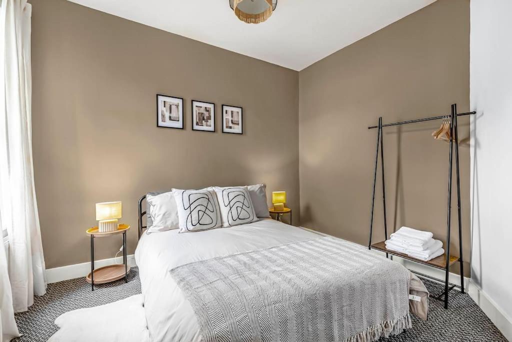 The Belton Retreat Appartement