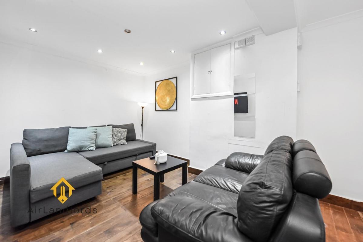 Apartment Exclusive 2bed 2bath Flat In Swiss London