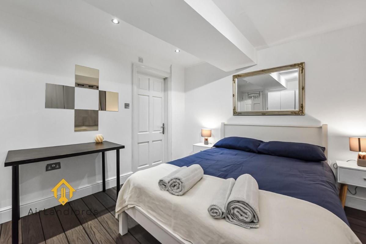 Exclusive 2bed 2bath Flat In Swiss Apartment *