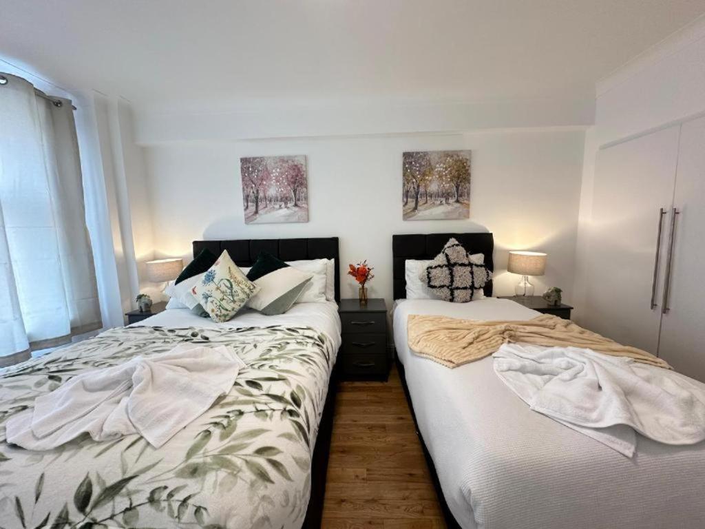 Kendal Street Beautiful Leilighet London