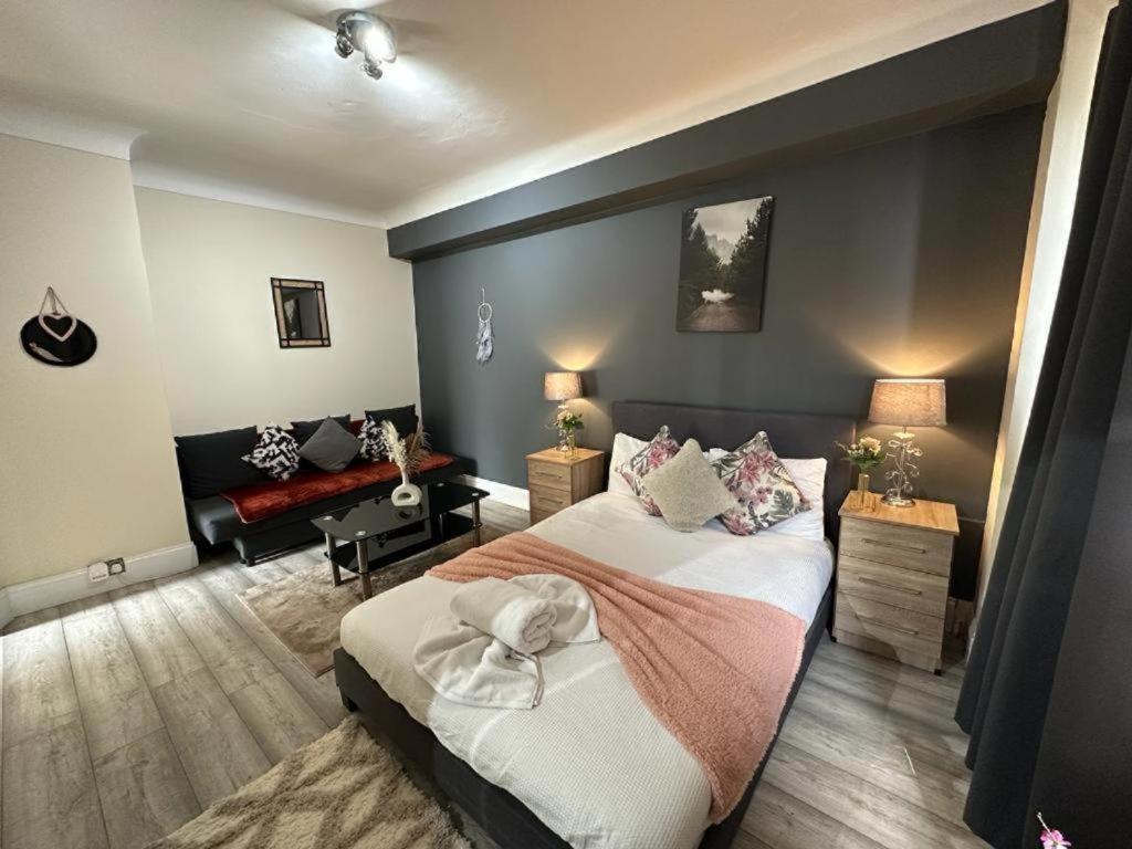 Marble Arch Beautiful Family Apartamento Londres