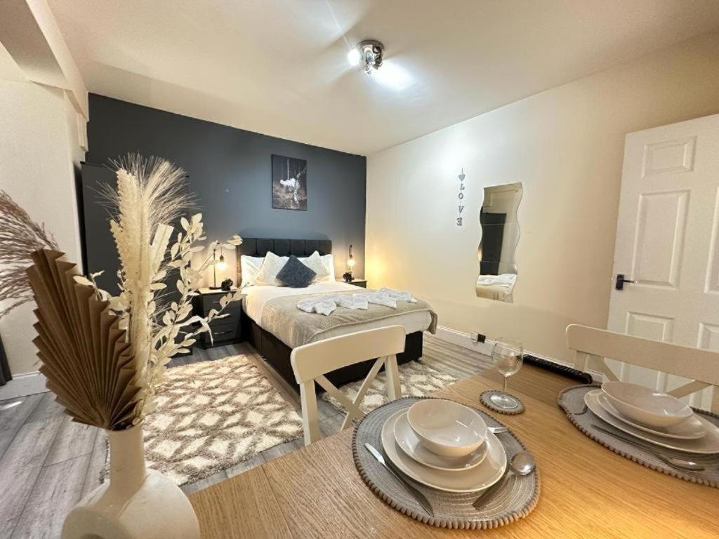 Marble Arch Beautiful Family Apartamento *