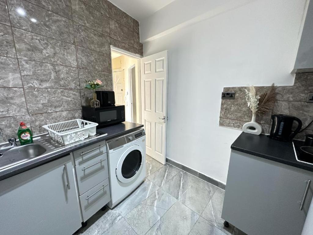 Marble Arch Beautiful Family Apartamento