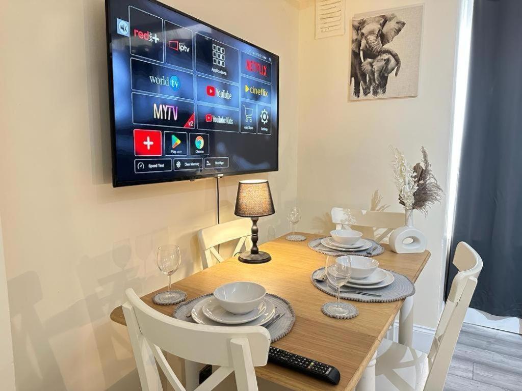 Apartamento Marble Arch Beautiful Family