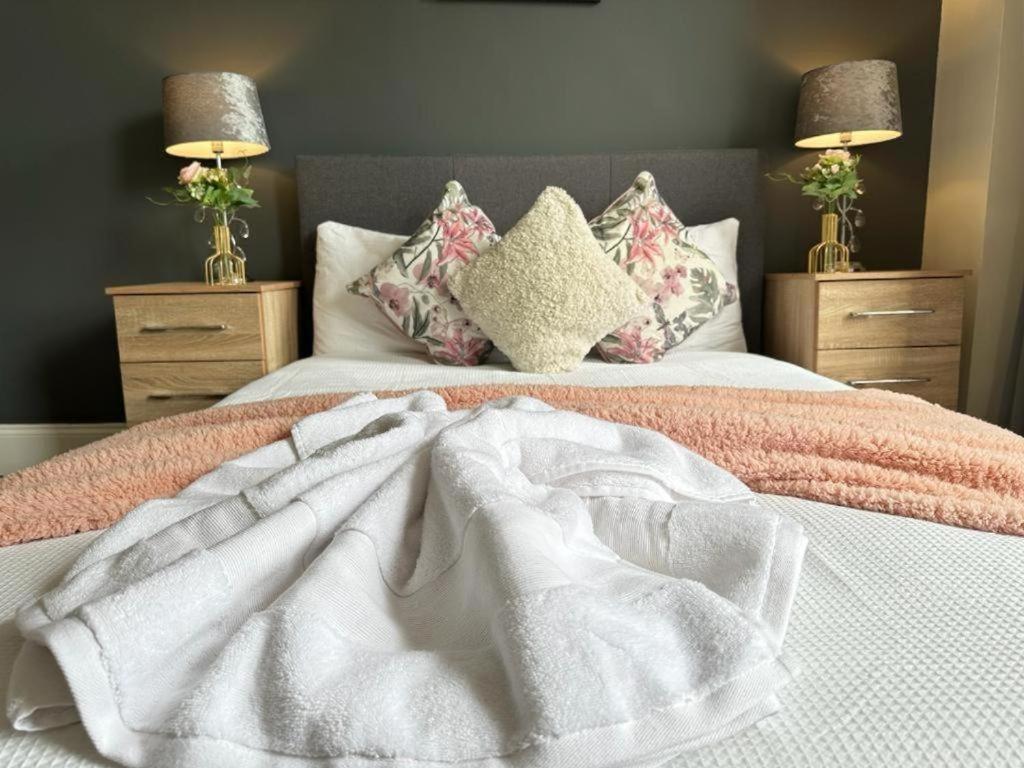 Apartamento Marble Arch Beautiful Family Londres