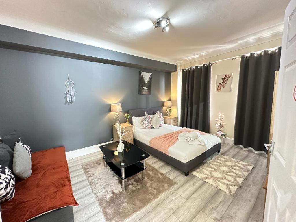 Marble Arch Beautiful Family Apartamento *