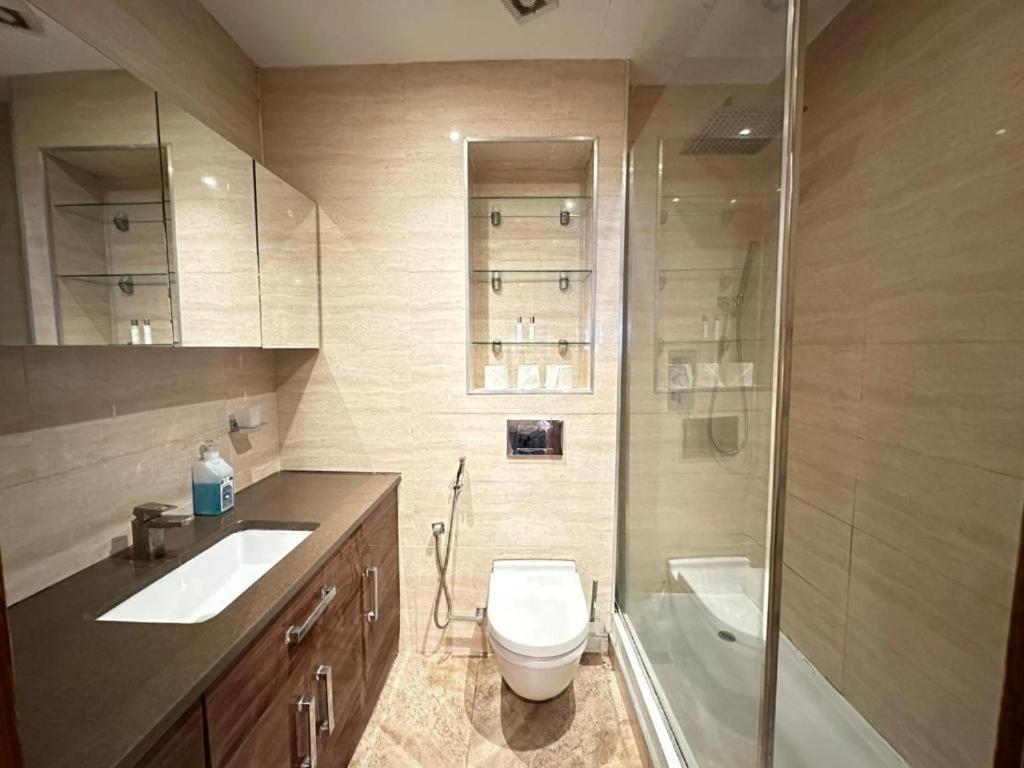 Apartment Park Lane Beautiful Family *
