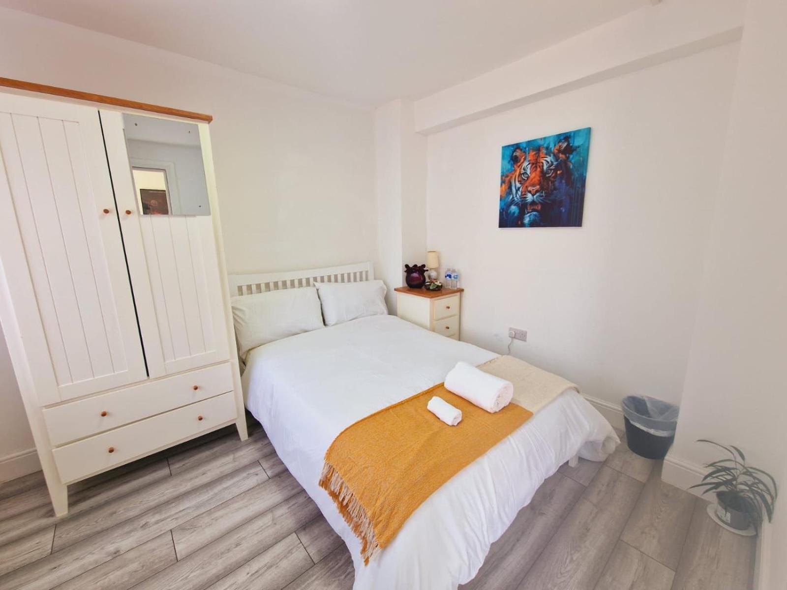 Apartment Cosy 2 Bedroom - Greenwich *
