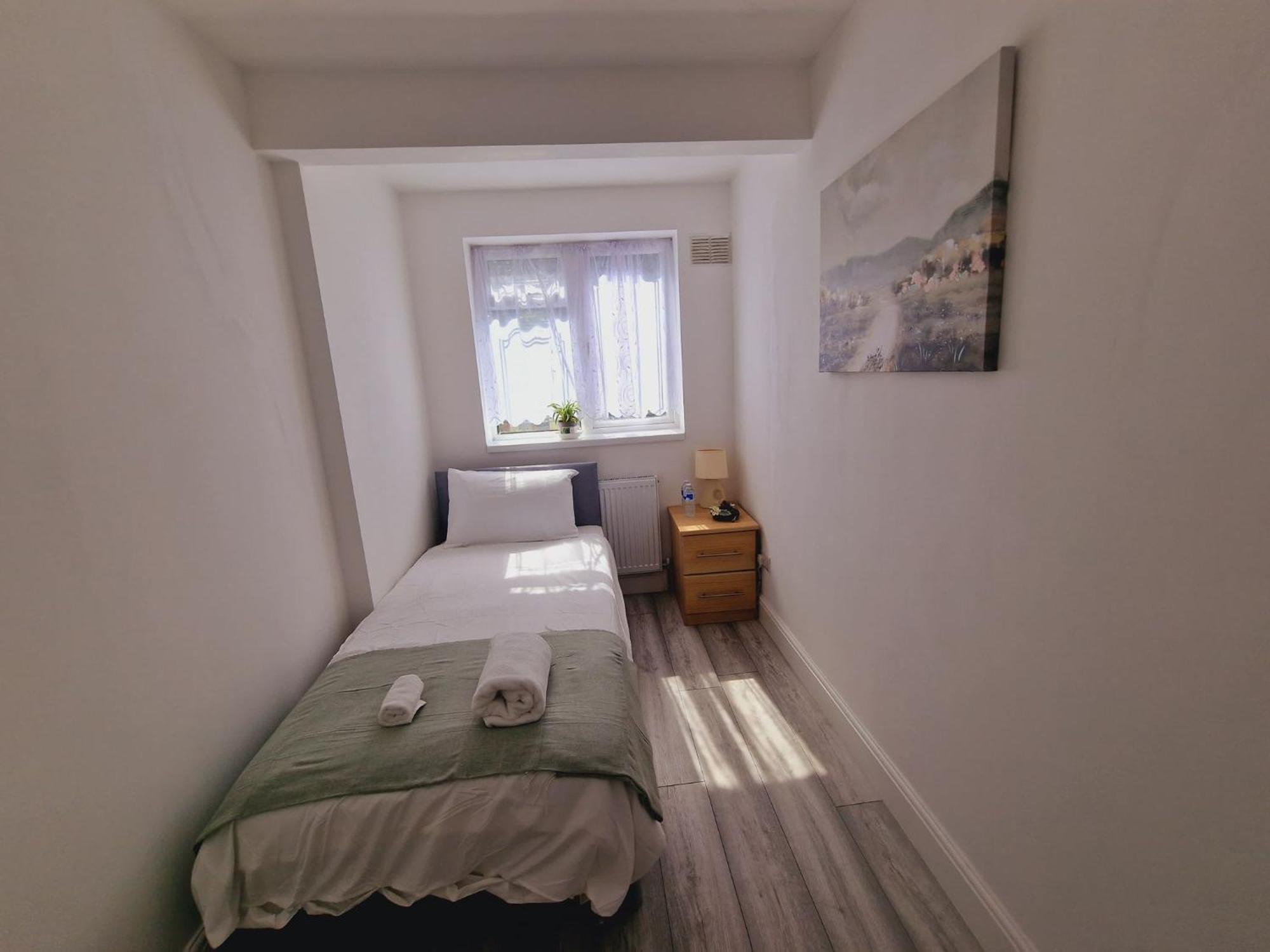 Cosy 2 Bedroom - Greenwich *