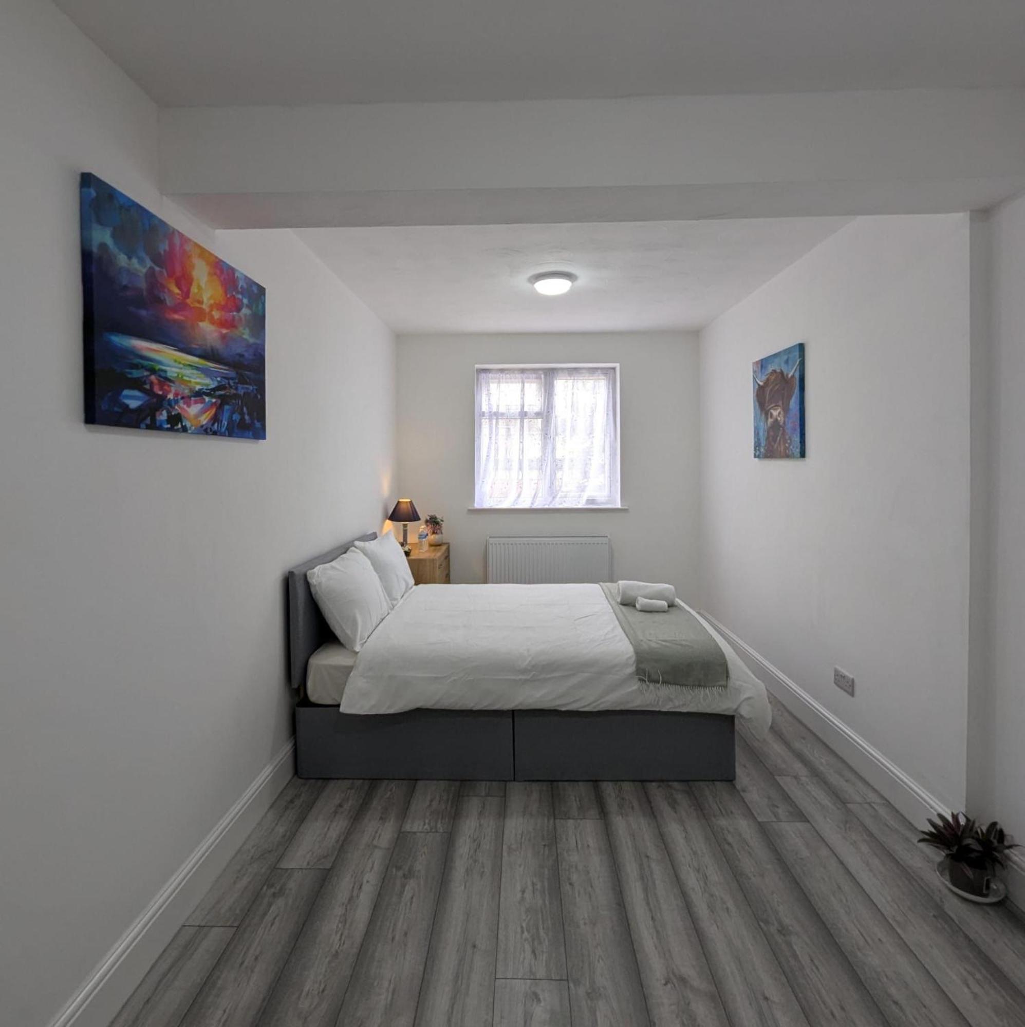Cosy 2 Bedroom - Greenwich * London
