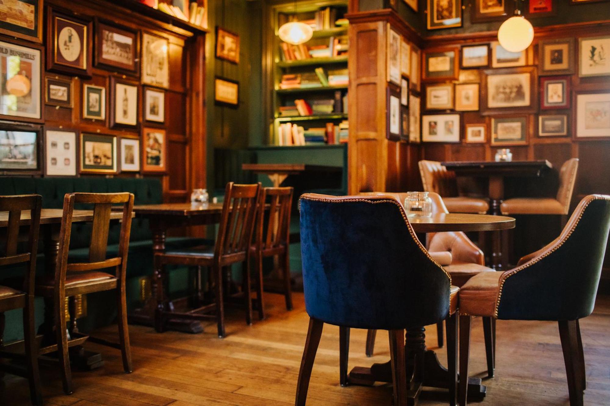 Pensión The Hanbury Townhouse *