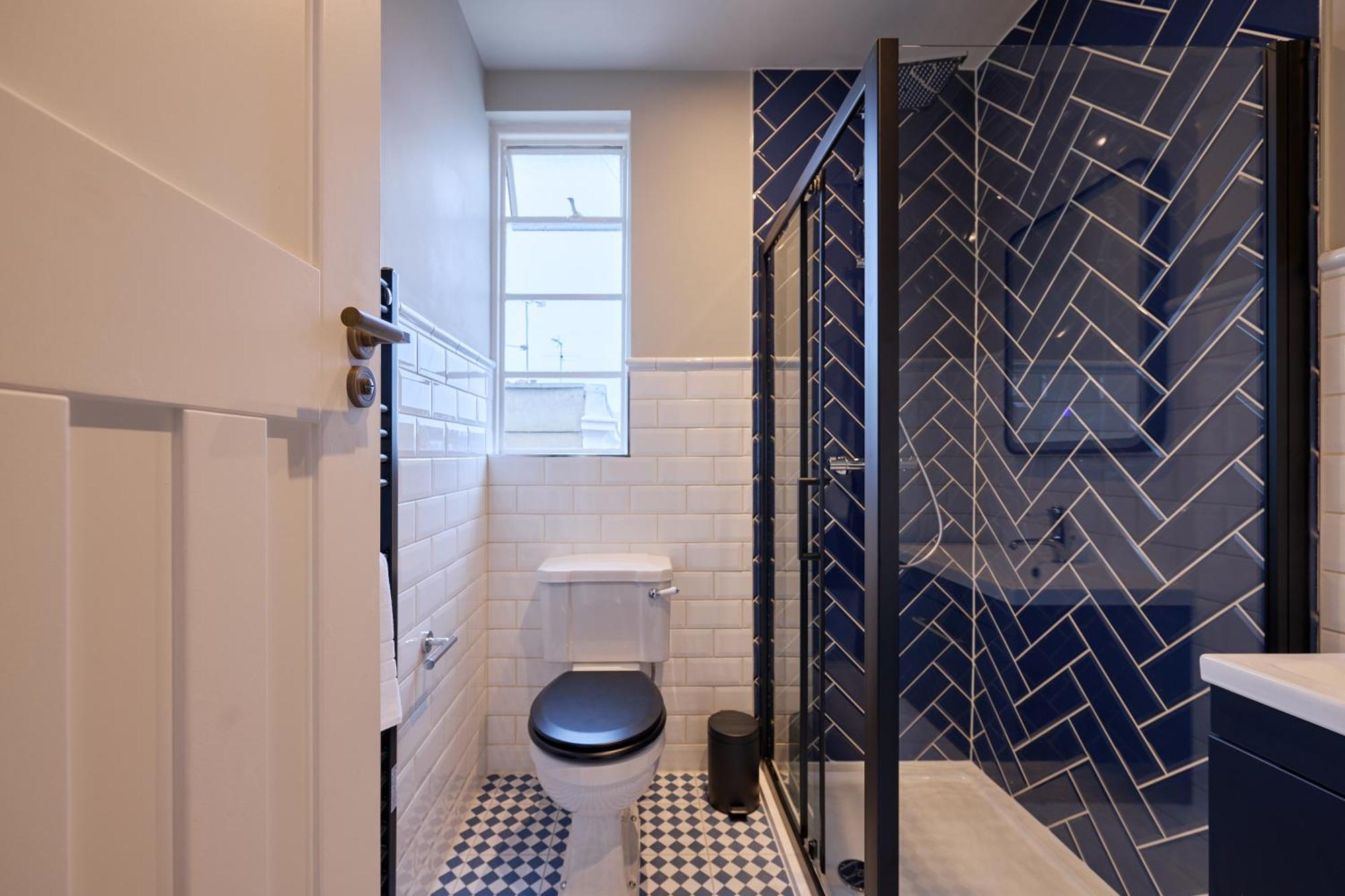 Pensión The Hanbury Townhouse *