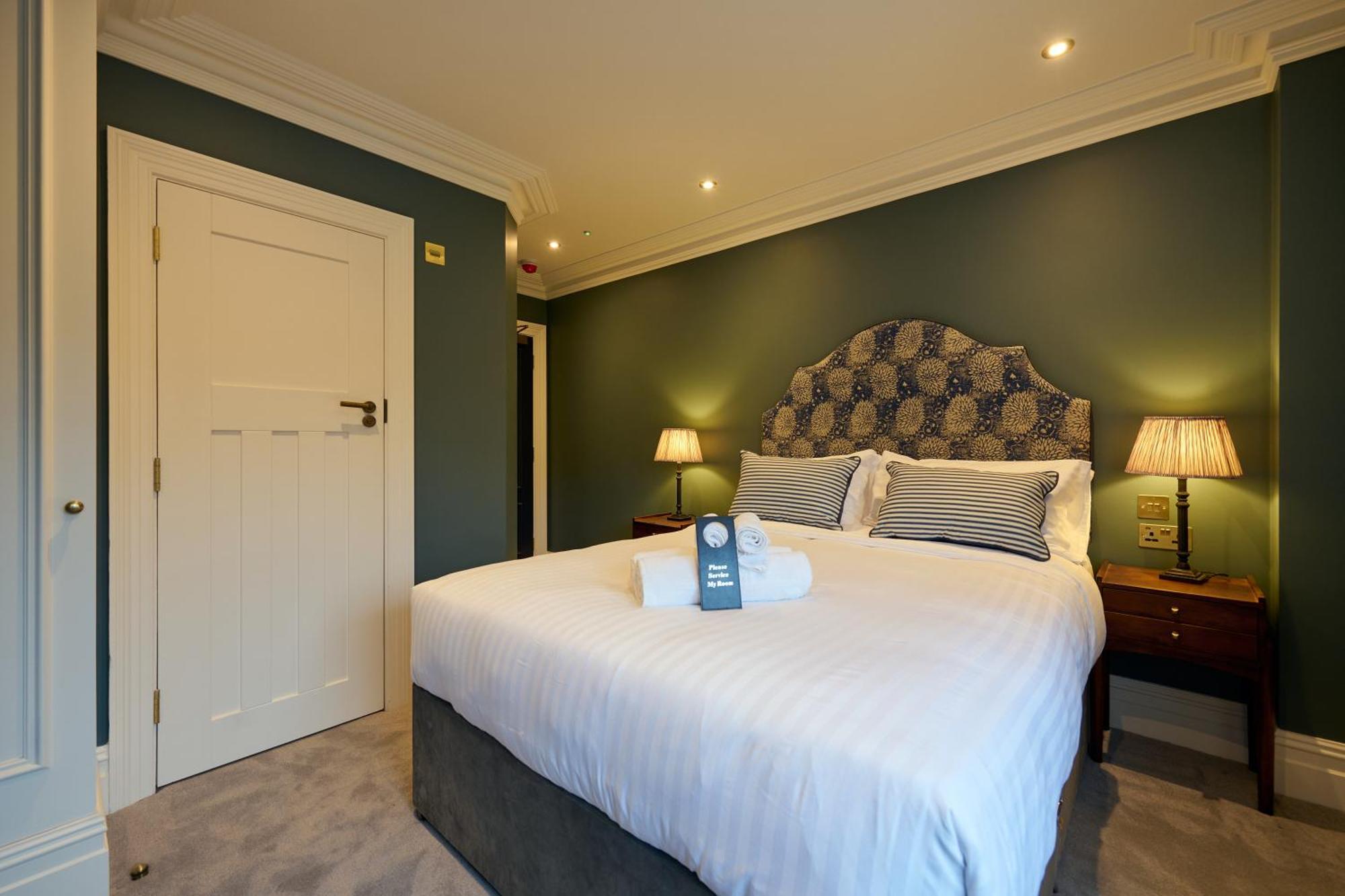 Pensión The Hanbury Townhouse Londres