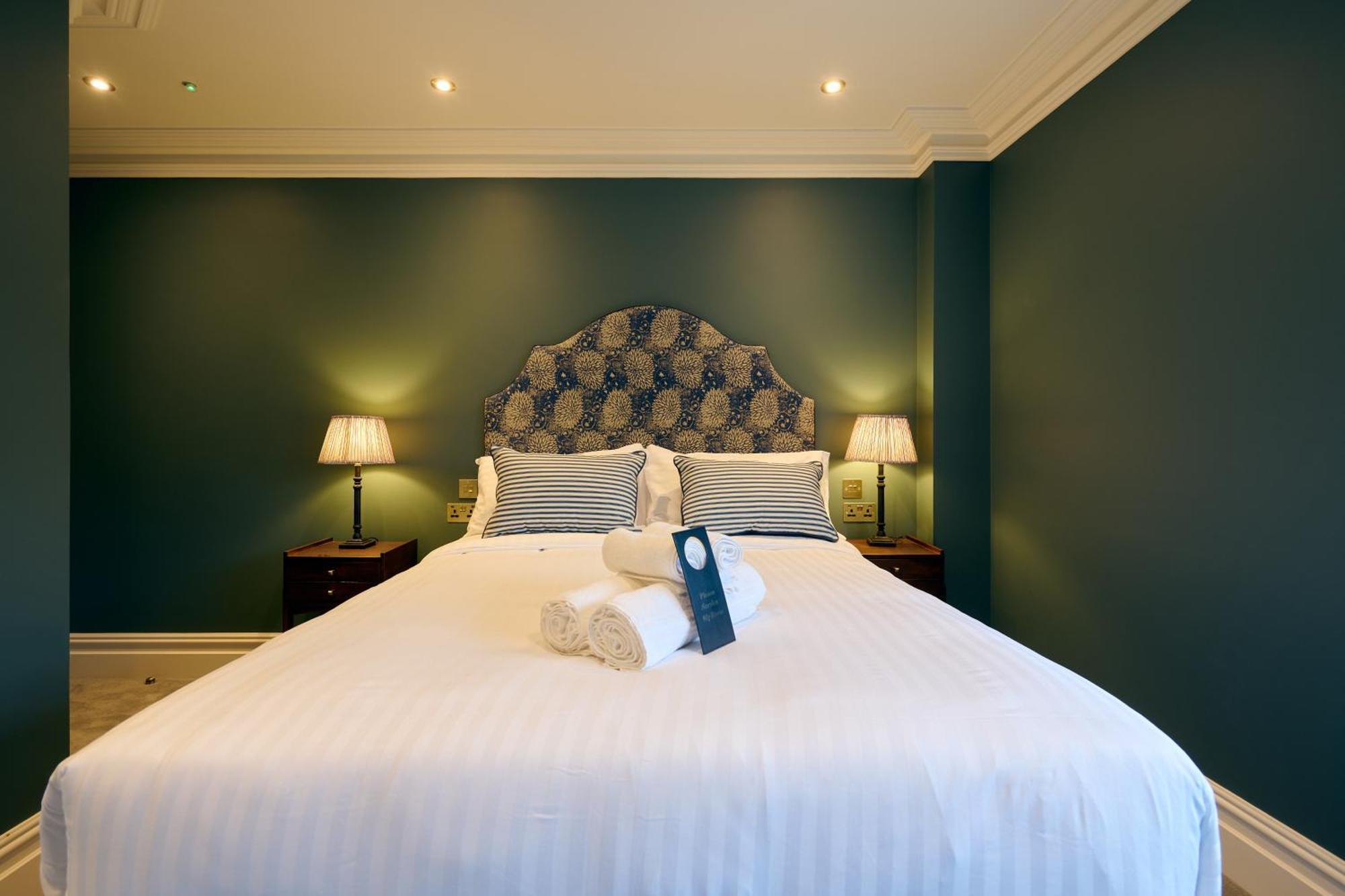 The Hanbury Townhouse * London