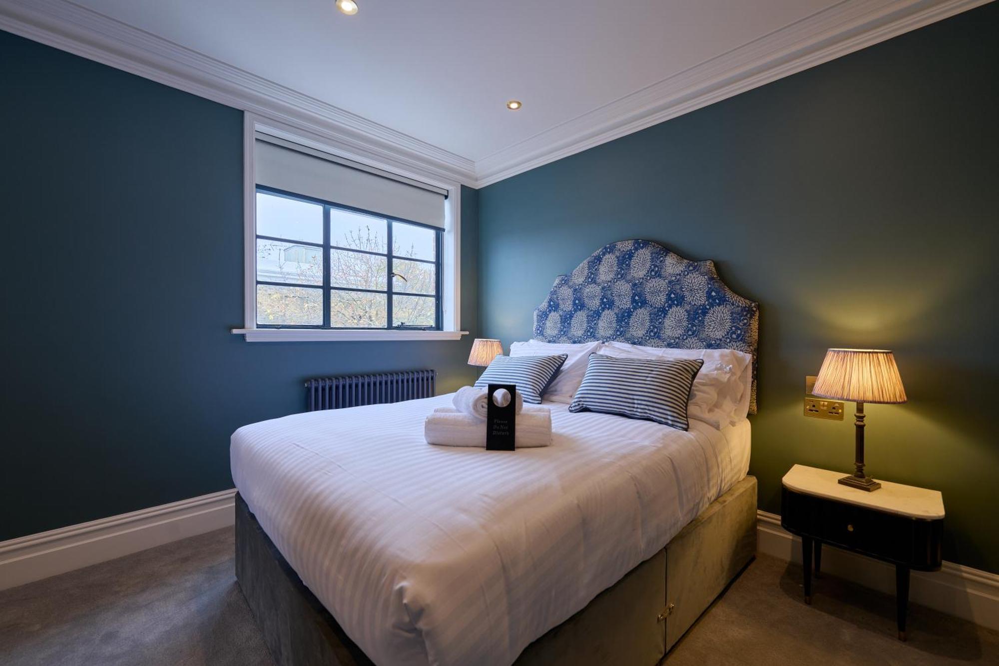 The Hanbury Townhouse Guest house
