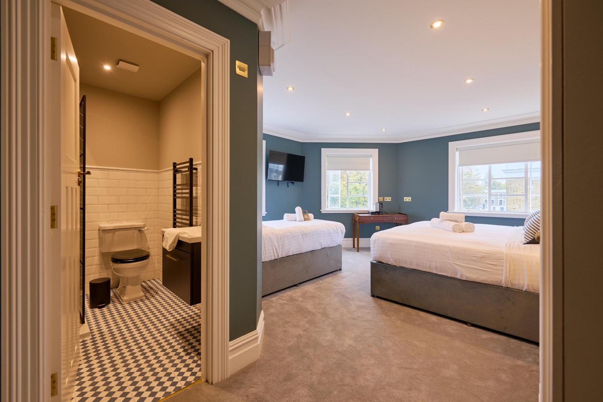 The Hanbury Townhouse * Londres