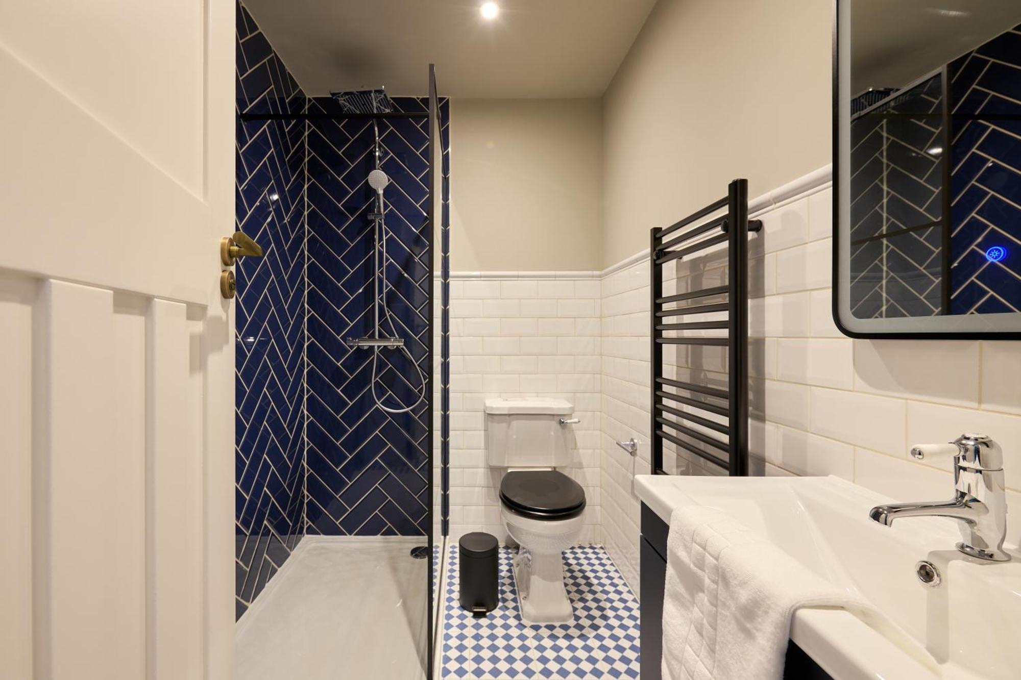 The Hanbury Townhouse Guest house