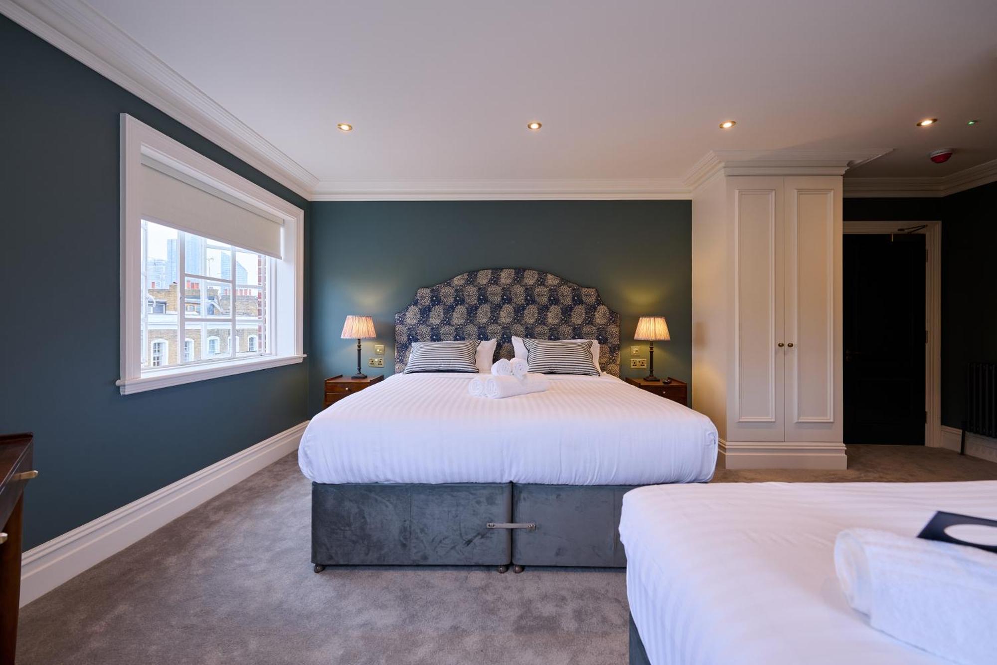 The Hanbury Townhouse * Londres
