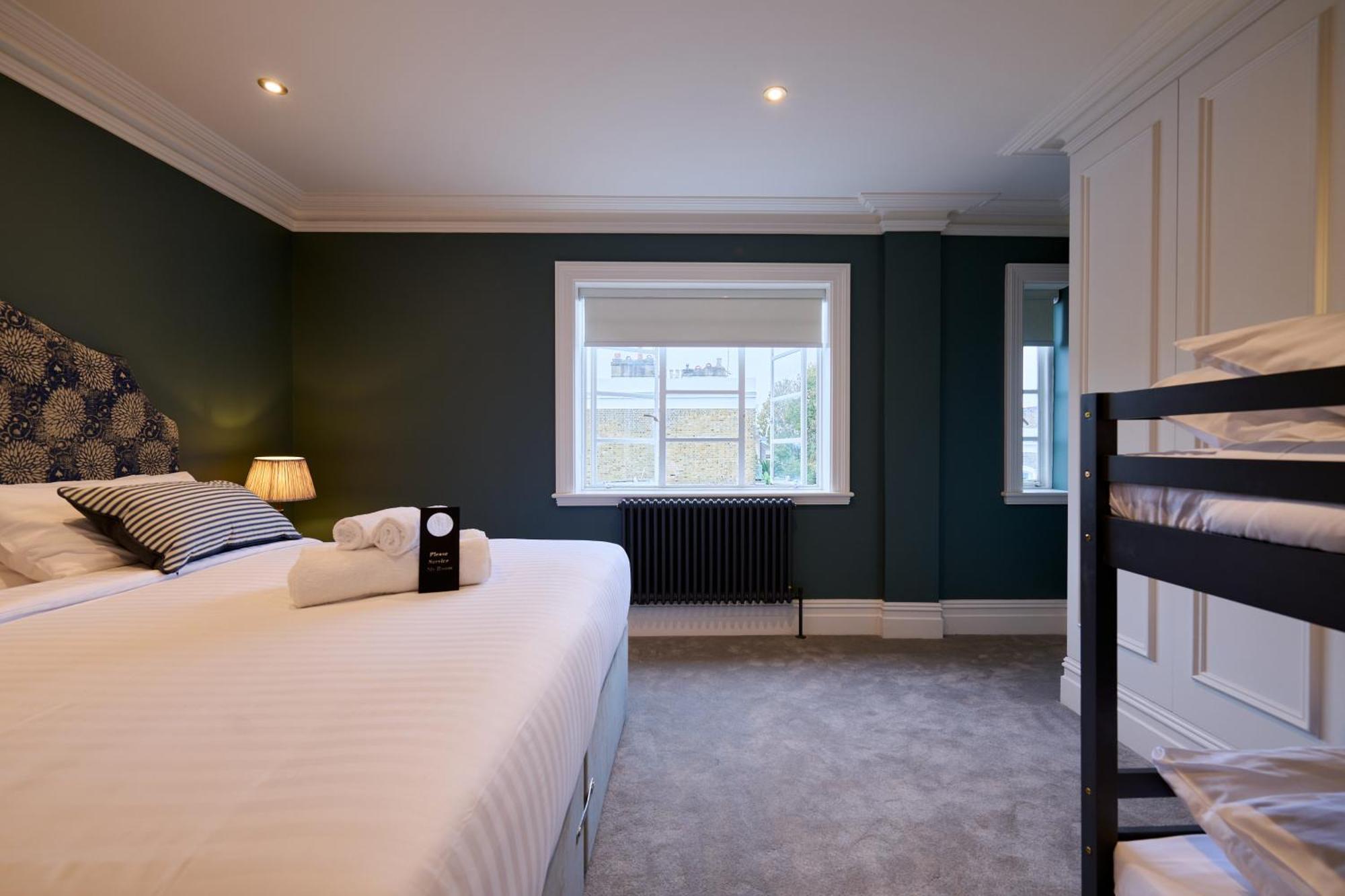 The Hanbury Townhouse Guest house