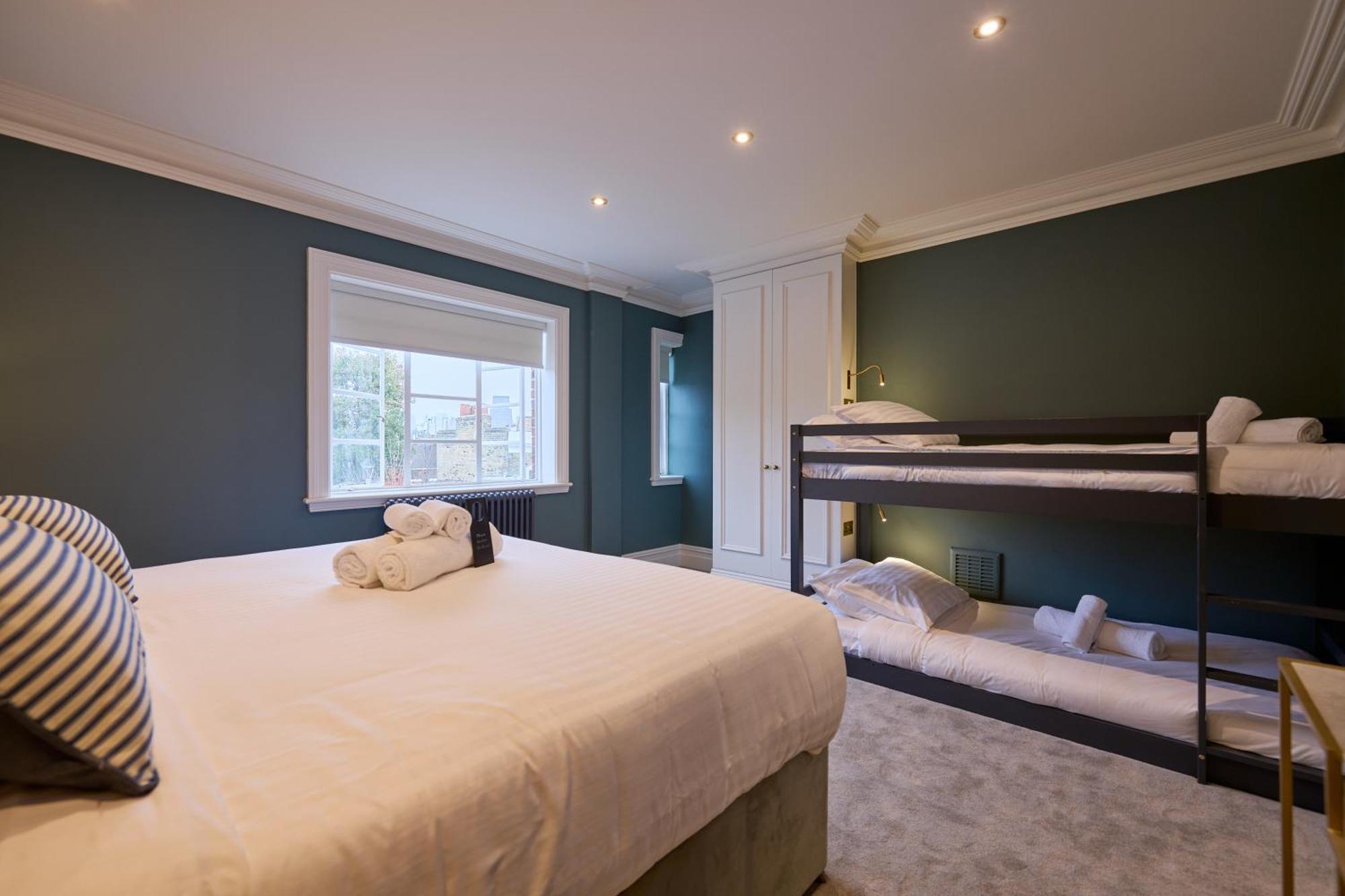 The Hanbury Townhouse London
