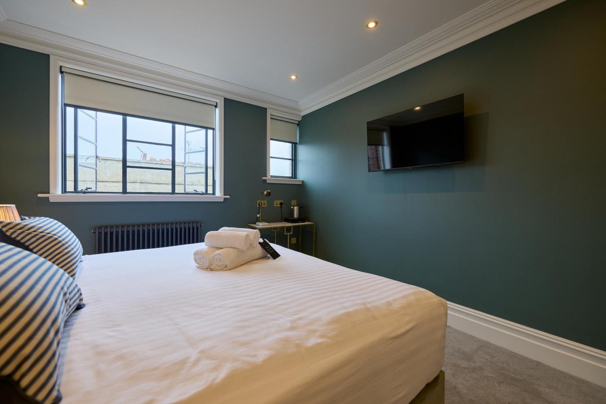 The Hanbury Townhouse *