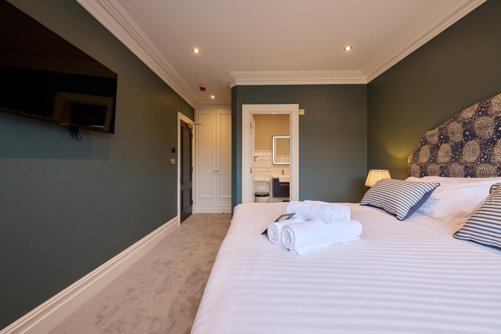 Pensión The Hanbury Townhouse