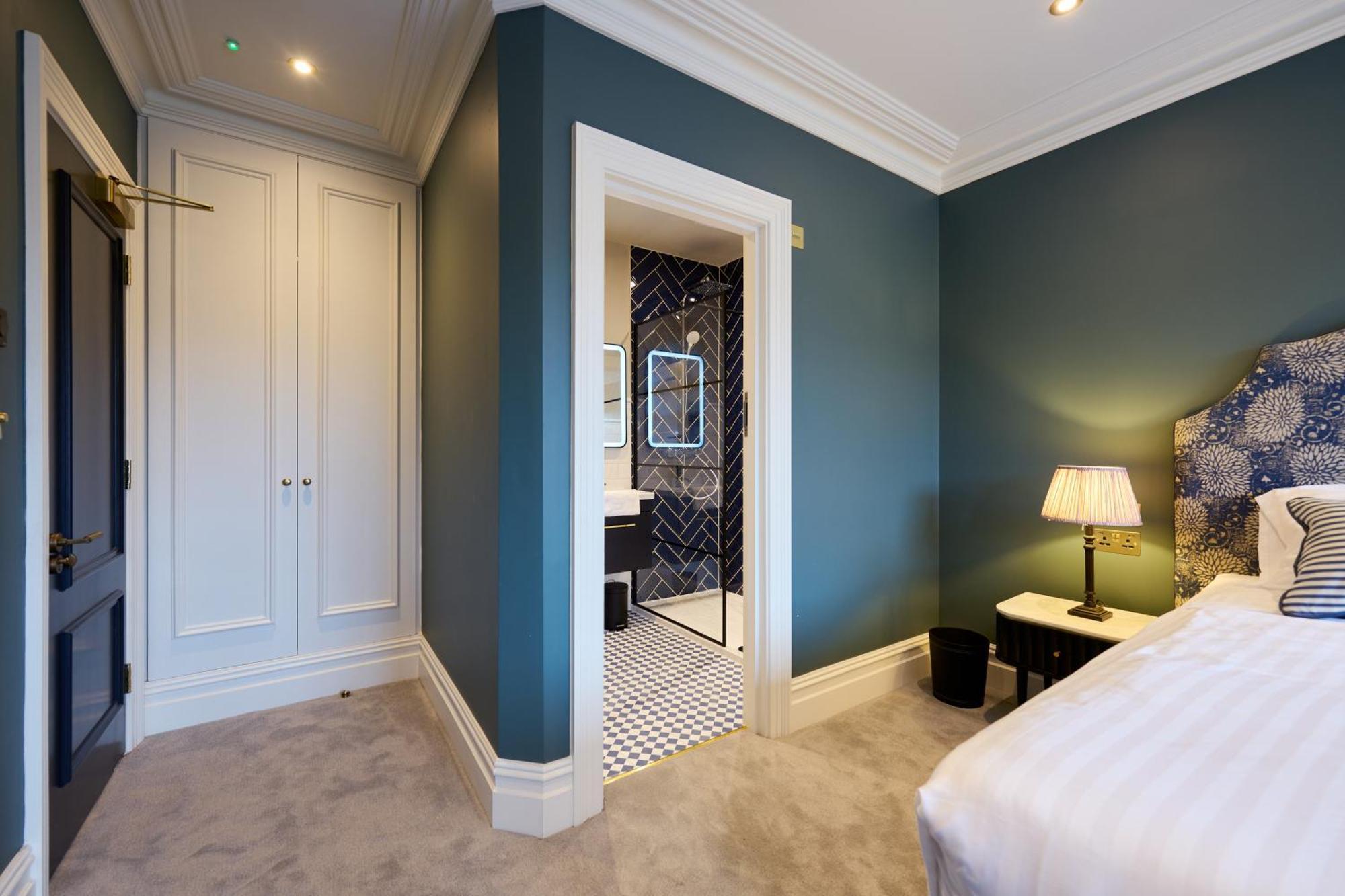 The Hanbury Townhouse Guest house London