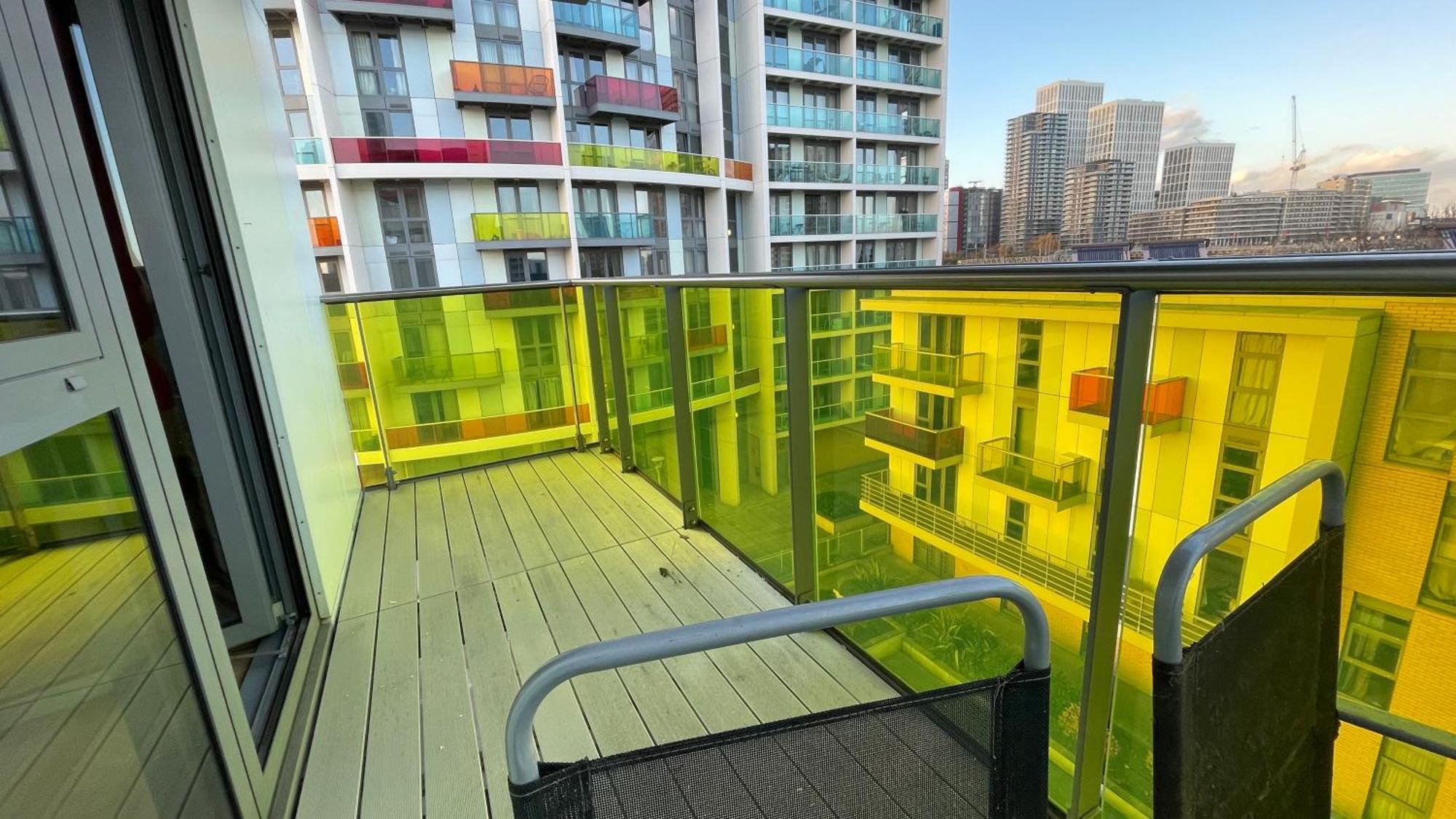 Apartamento Stratford 2 Bedroom With 2 Bathrooms & Great Links *