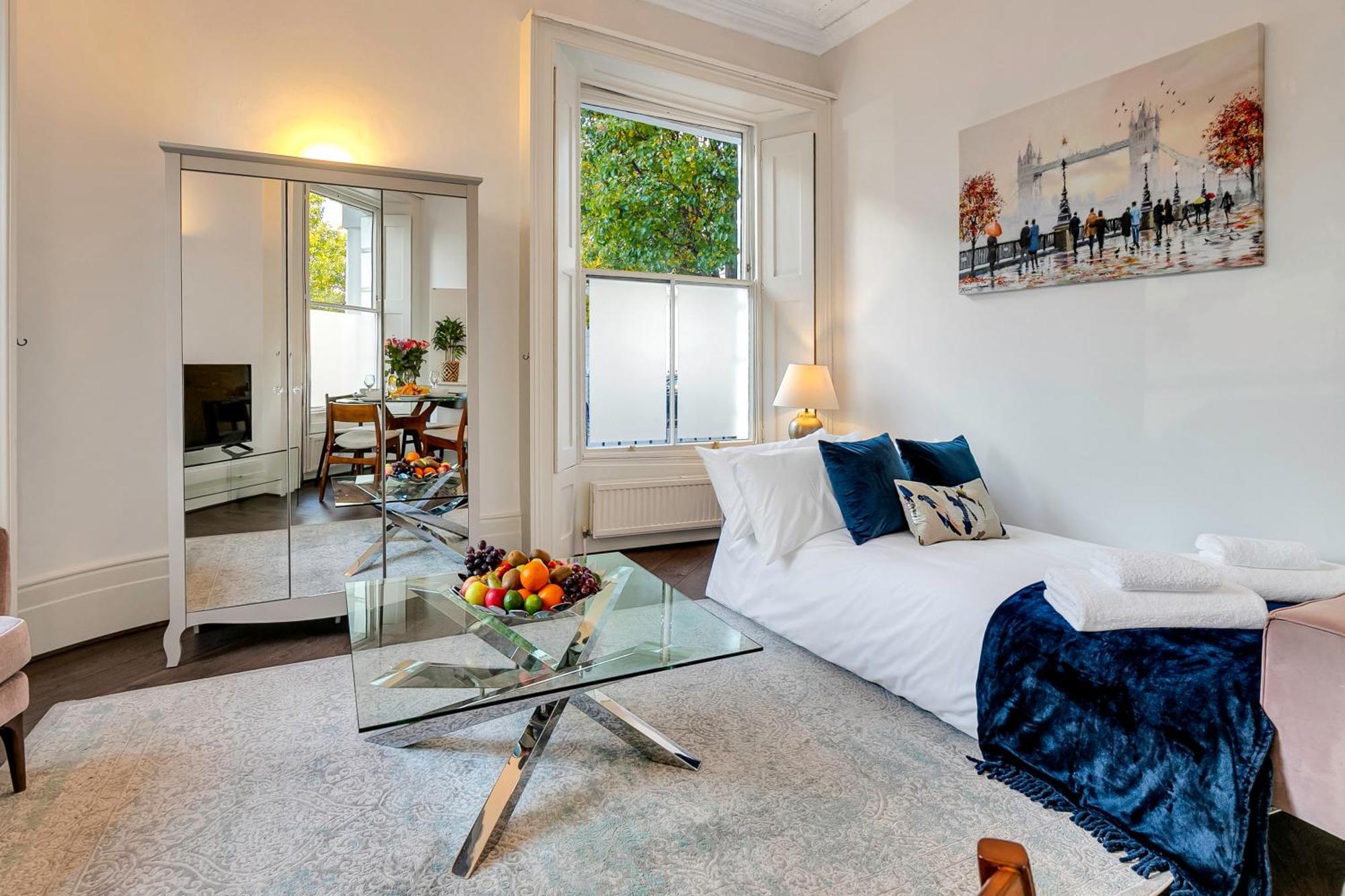 Apartamento Flat In Victoria *