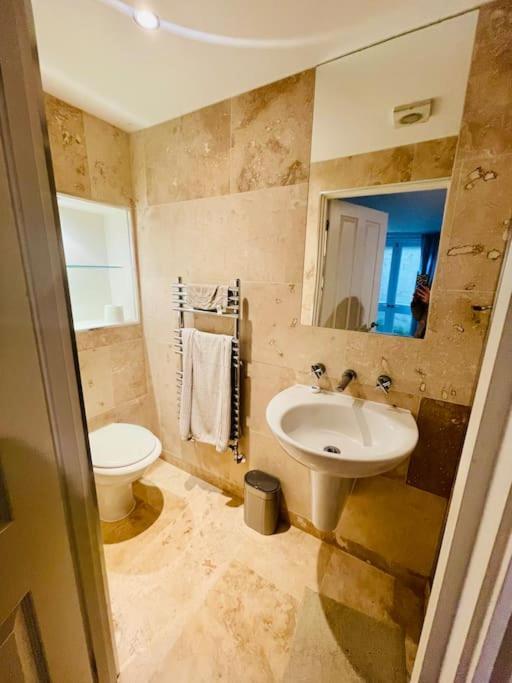 New! Stylish 3-bed With Garden London
