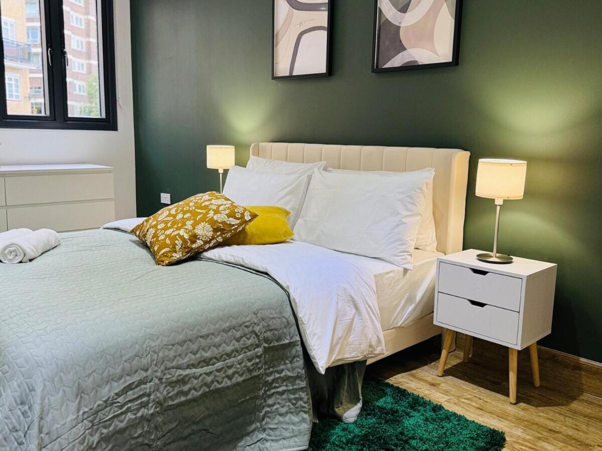 Apartment The Edge Ft4