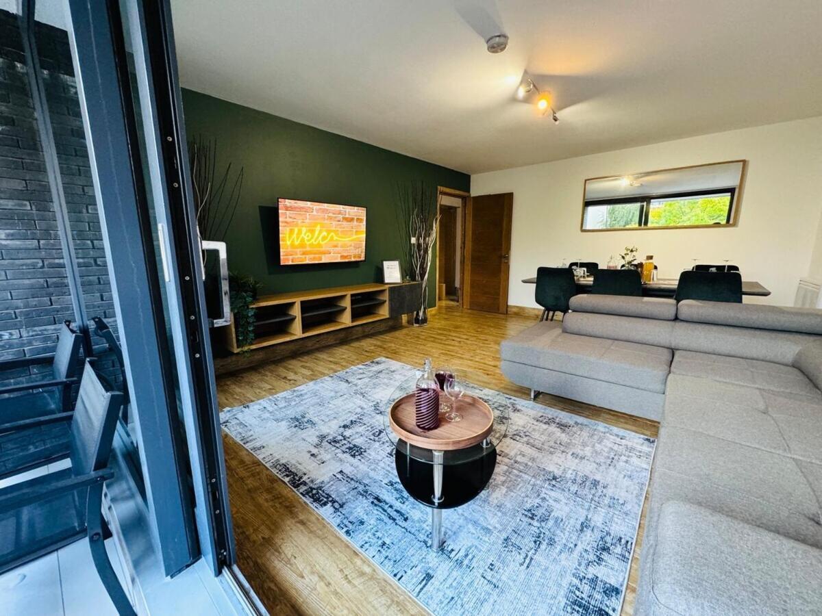 The Edge Ft4 Apartment London
