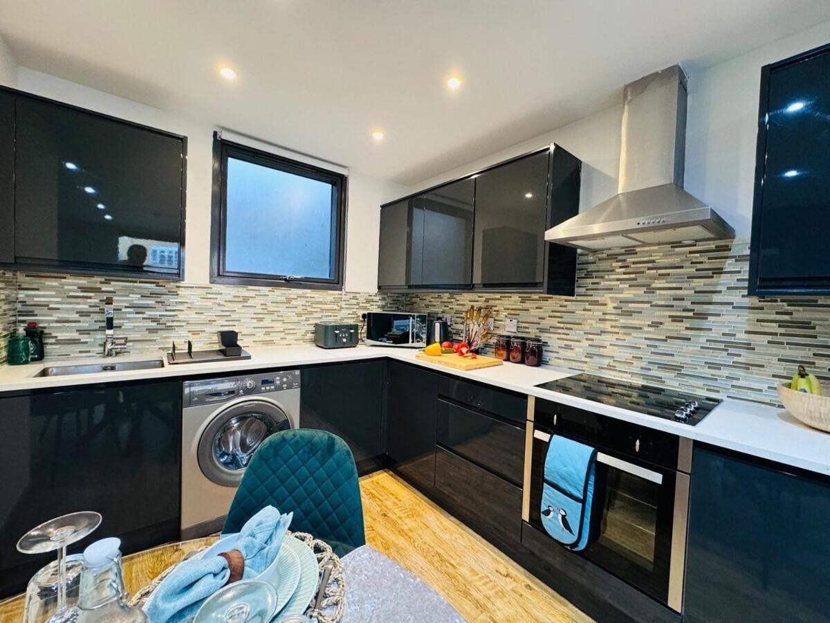 The Edge Ft4 Apartment London