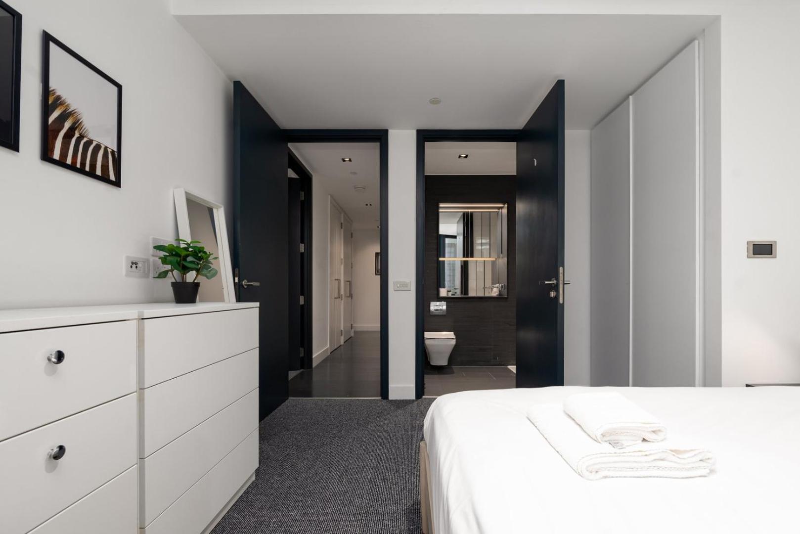 Apartment Guestready - Modern Living With Skyline Views London