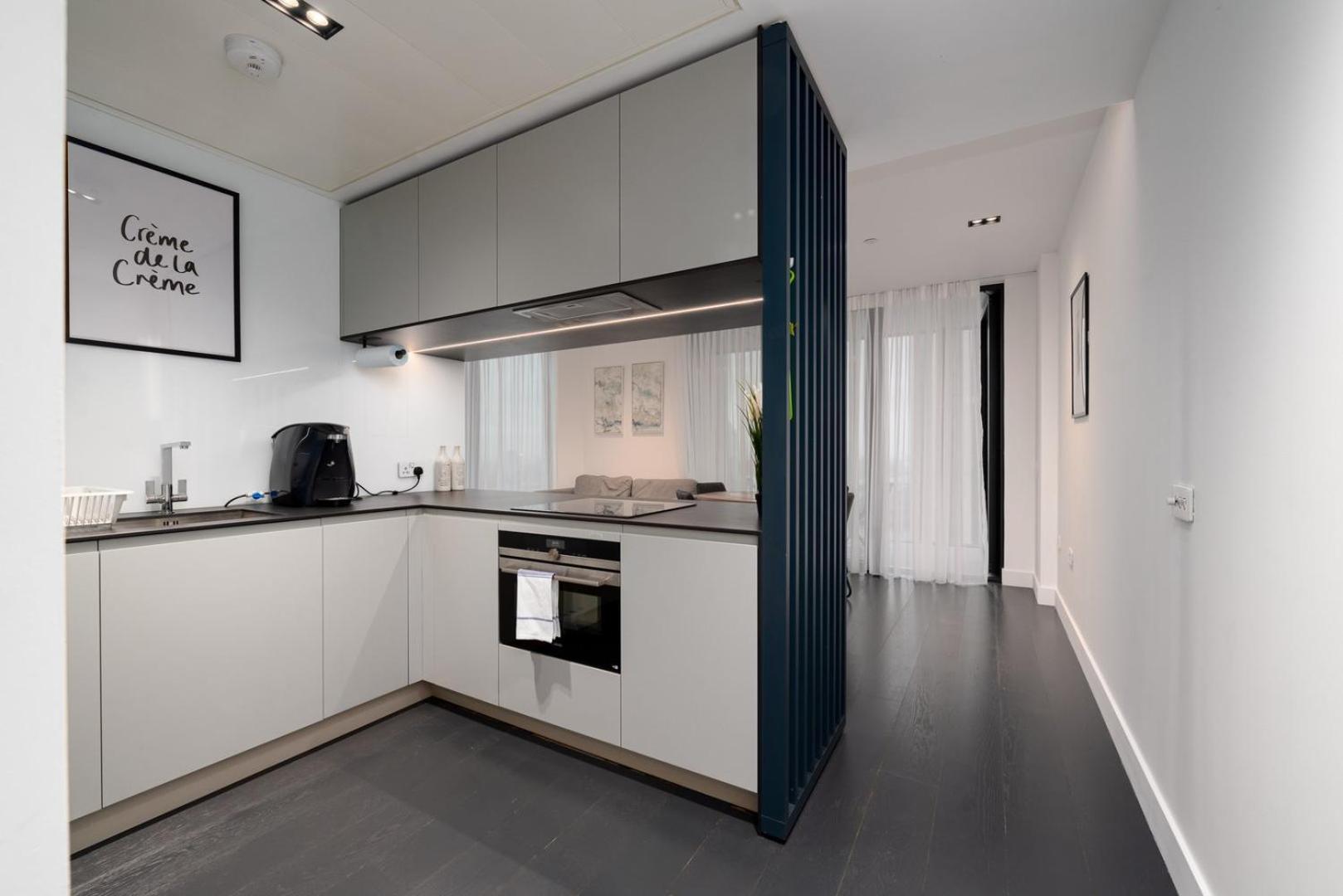 Guestready - Modern Living With Skyline Views *