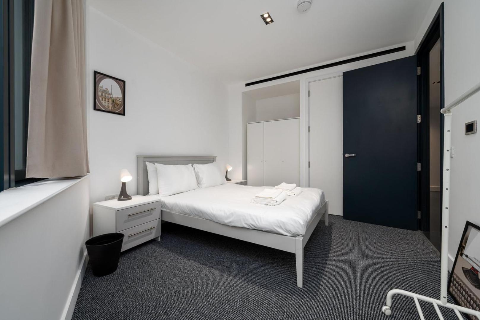 Apartment Guestready - Modern Living With Skyline Views