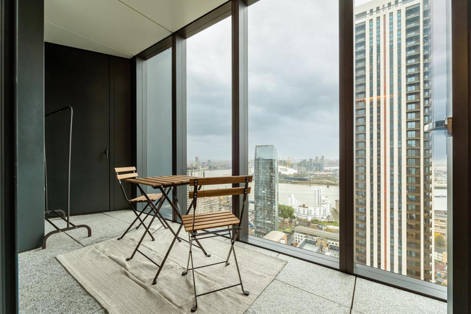 Apartment Guestready - Modern Living With Skyline Views London