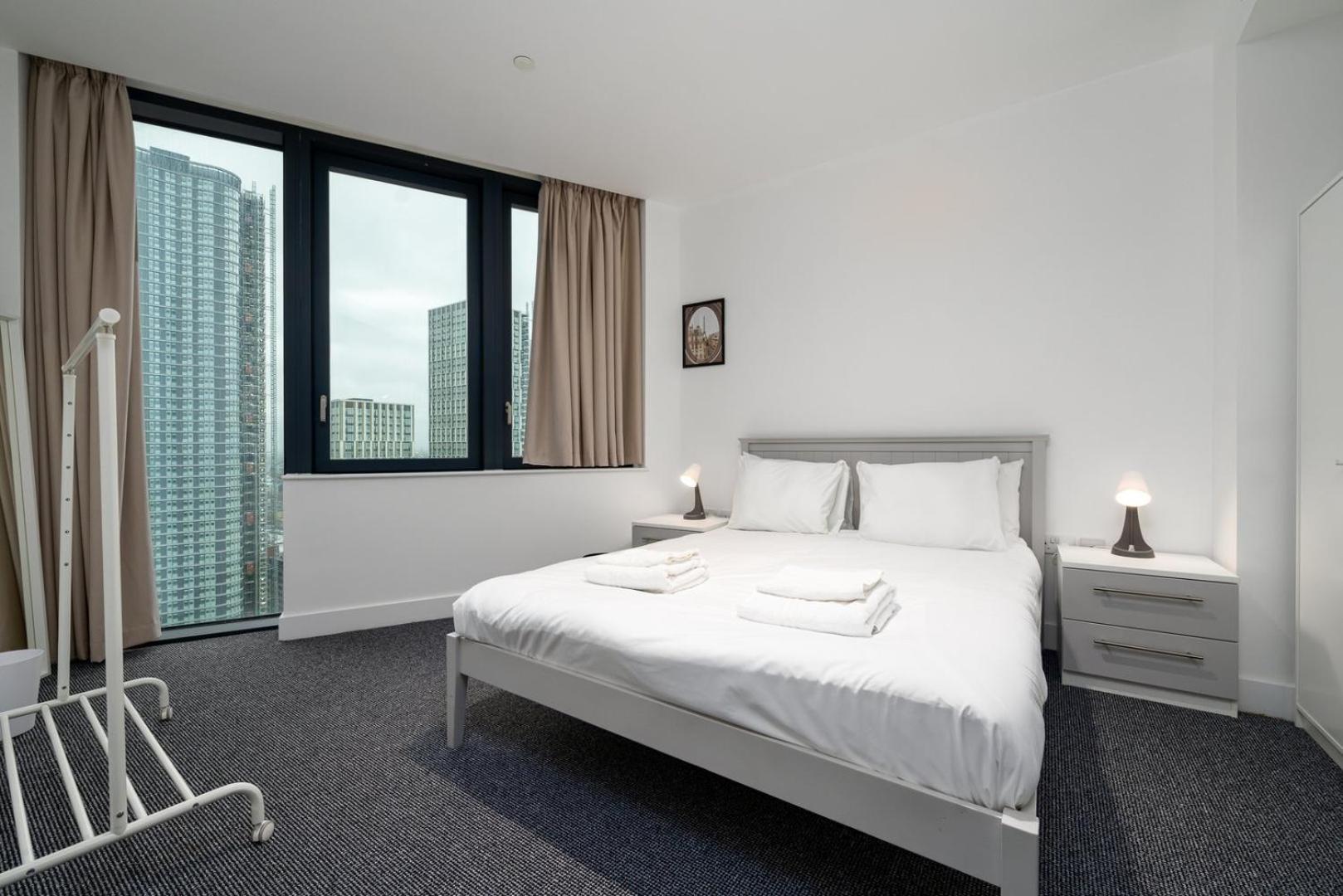 Apartment Guestready - Modern Living With Skyline Views *
