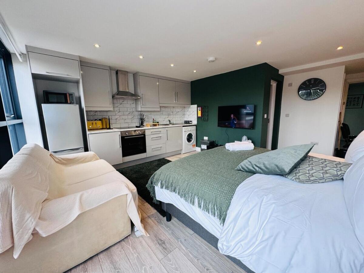 Leilighet Ft6 Brick Lane London