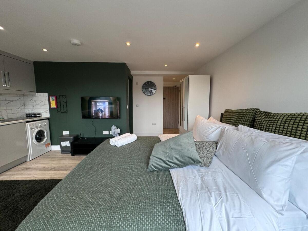 Ft6 Brick Lane Leilighet