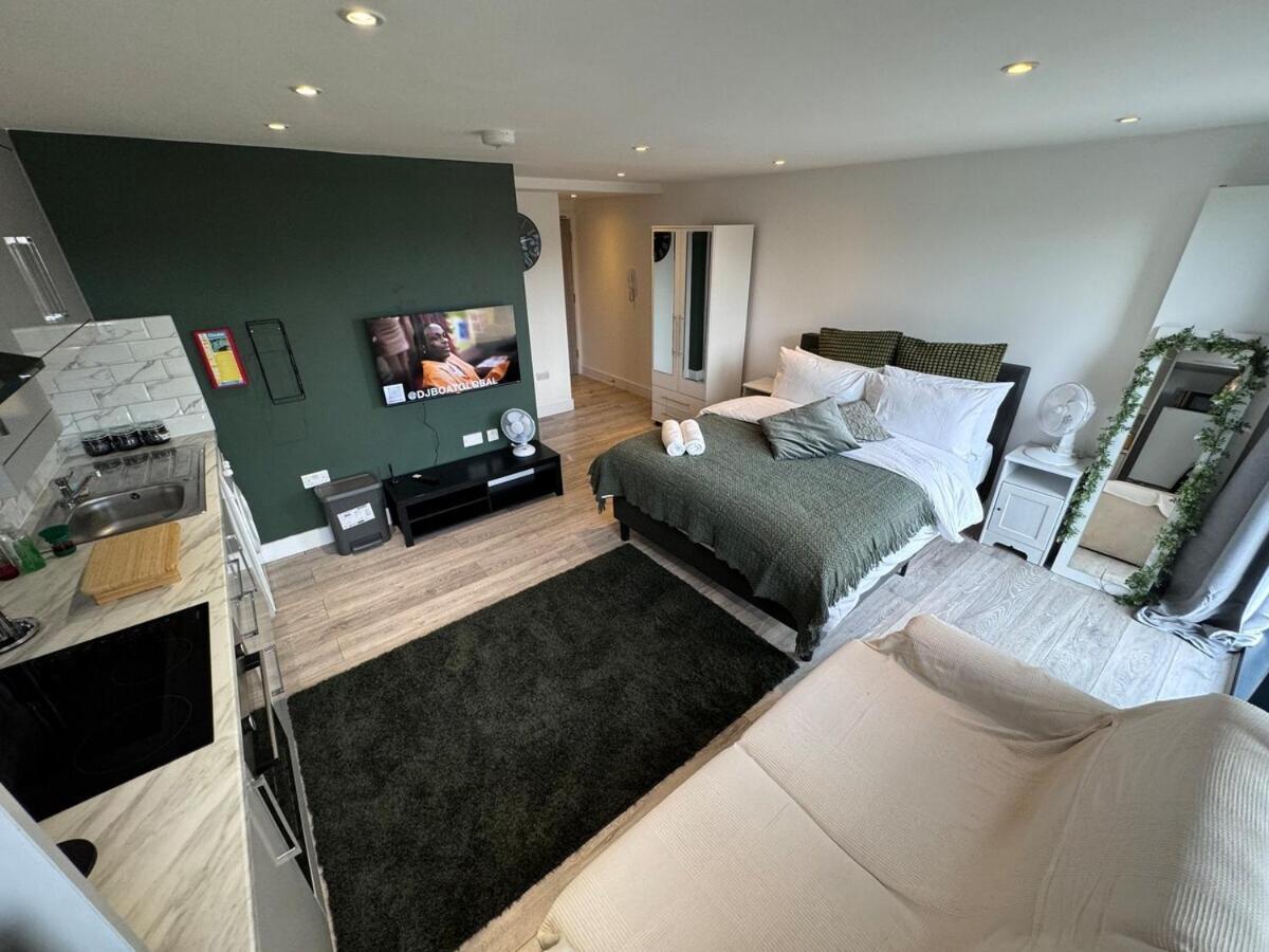 Leilighet Ft6 Brick Lane *