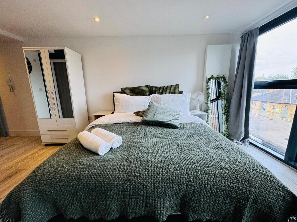 Ft6 Brick Lane Apartment London