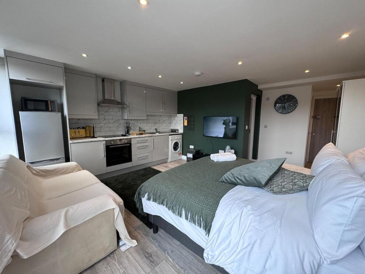 Leilighet Ft6 Brick Lane